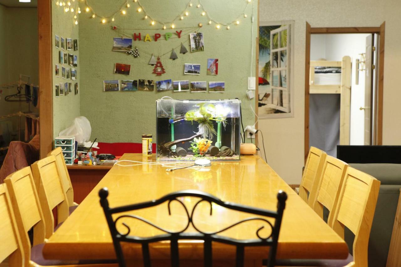Baozen Guesthouse Jeju Extérieur photo