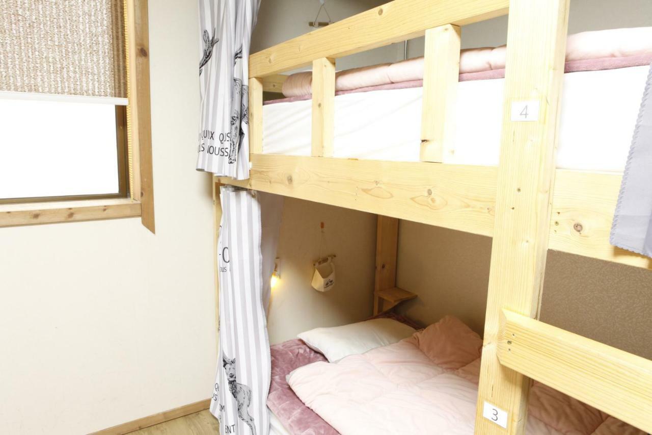 Baozen Guesthouse Jeju Extérieur photo