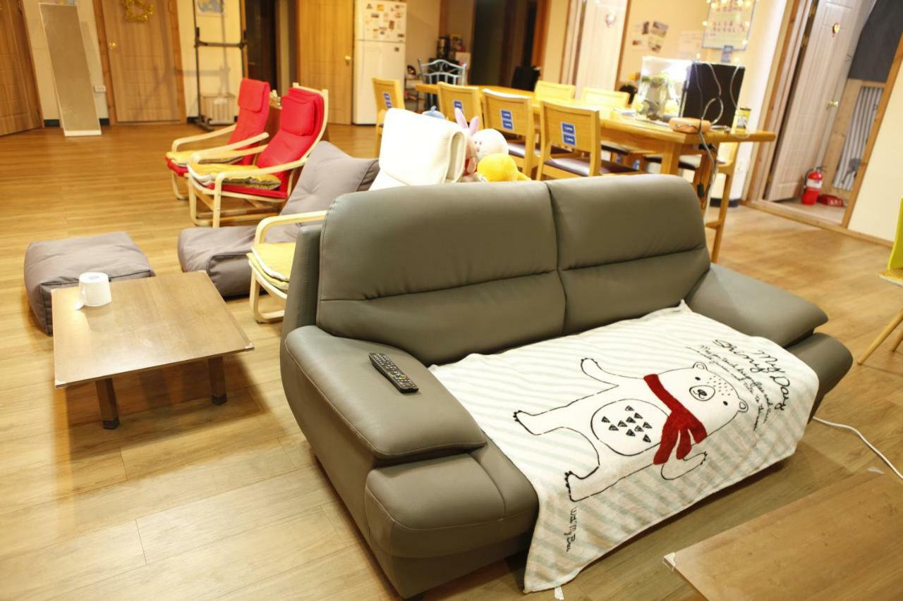 Baozen Guesthouse Jeju Extérieur photo