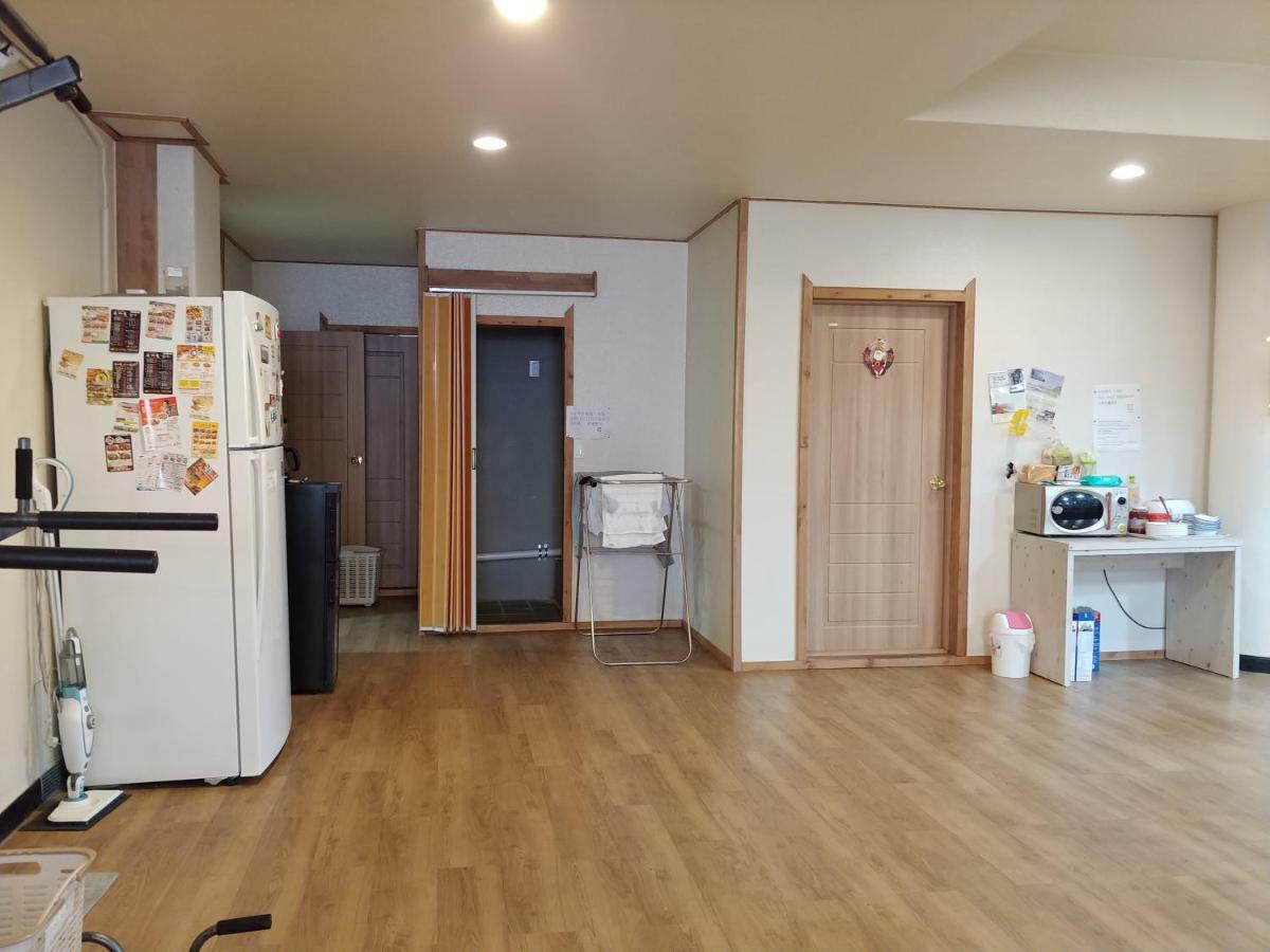Baozen Guesthouse Jeju Extérieur photo