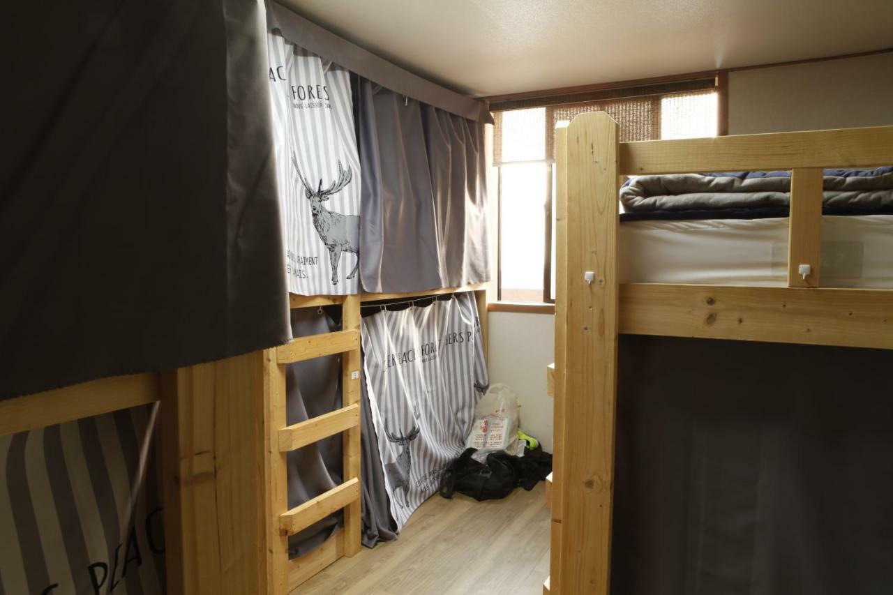 Baozen Guesthouse Jeju Extérieur photo